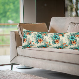 トロピカルライト ボディピロー