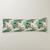 トロピカルライト ボディピロー (裏面)