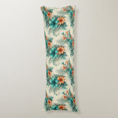 トロピカルライト ボディピロー (正面縦)