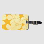 トロピカルラゲッジタグ ラゲッジタグ (正面横)