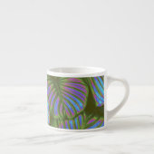 トロピカルラッシュマゼンダ葉ンタエスプレッソマグ エスプレッソカップ (右)