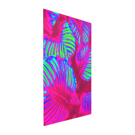 トロピカルラッシュマゼン離れタンプリント メタルプリント