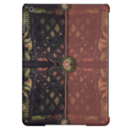 トロピカルラティチェワーククラッチ iPhone 13ケース