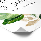 トロピカルラブは甘いおやつを Poster ポスター (角)