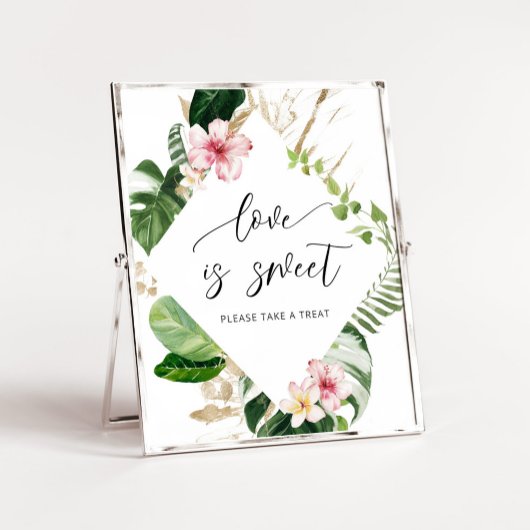 トロピカルラブは甘いおやつを Poster ポスター