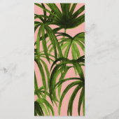 トロピカルラブ/プログラム プログラム (裏面)