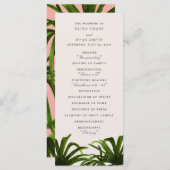 トロピカルラブ/プログラム プログラム (正面/裏面)