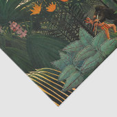 トロピカルランドスケープバイアンリルーソー 薄葉紙 (詳細)