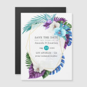 トロピカルランビーチ結婚式保存日 (正面/裏面)