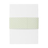 トロピカルラ結婚タン 招待状ベリーバンド (裏面例)