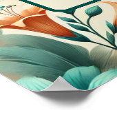 トロピカルラ賛美イト ポスター (角)