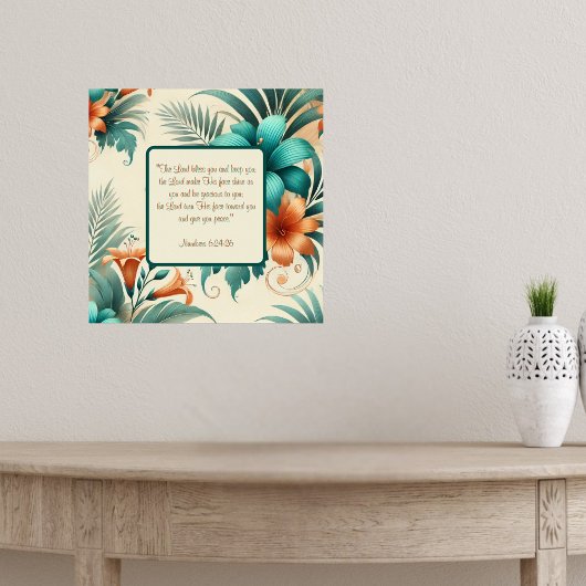 トロピカルラ賛美イト ポスター