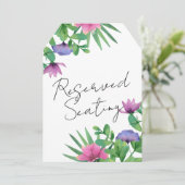 トロピカルリザーブド結婚シートの大ラベル (スタンド正面)