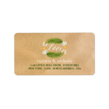 トロピカルリースサンディビーチ結婚式