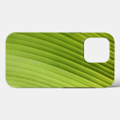 トロピカルリーフクローズアップケースメイトiPhoneケース Case-Mate iPhoneケース (裏面 (横))