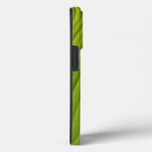 トロピカルリーフクローズアップケースメイトiPhoneケース Case-Mate iPhoneケース (裏面 / 右)