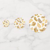 トロピカルリーフパターン22 コンフェッティ (正面)