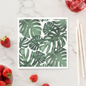 トロピカルリーフパーティー スタンダードランチョンナプキン (インサイチュ)