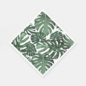 トロピカルリーフパーティー スタンダードランチョンナプキン (角)