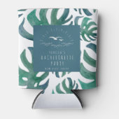 トロピカルリーフビーチバチェロレッテ 缶クーラー (正面)