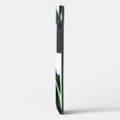 トロピカルリーフフォンケース Case-Mate iPhoneケース (裏面 / 左)