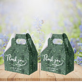 トロピカルリーフモンステラ緑のボックス フェイバーボックス