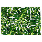 トロピカルリーフ ギフトバッグ (正面)