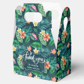 トロピカルリーフ ハワイアンルアウパーティー フェイバーボックス (オープン)