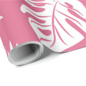 トロピカルリーフ 17 ラッピングペーパー (ロールコーナー)