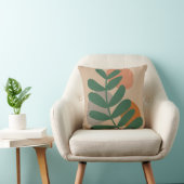 トロピカルリーフI – ト自然ーン，アモダンート クッション (椅子)