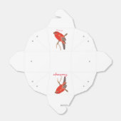 トロピカルレッドパロットサンダー_コーブ フェイバーボックス (折り畳みなし)