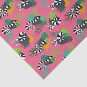 トロピカルレムルス – ピンク 薄葉紙 (詳細)