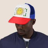 トロピカルレモンフルーツ、サン顔。 キャップ (インサイチュ)