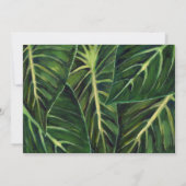 トロピカルロマンス セーブザデート (裏面)