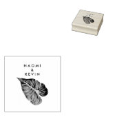 トロピカルロマンス ラバースタンプ (押印)