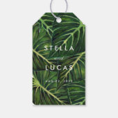 トロピカルロマンスII ギフトタグ (裏面)