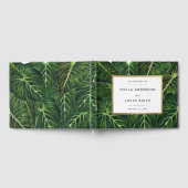 トロピカルロマンスII ゲストブック (全面)