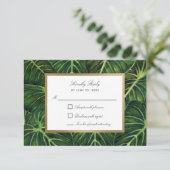 トロピカルロマンスII 出欠カード (スタンド正面)