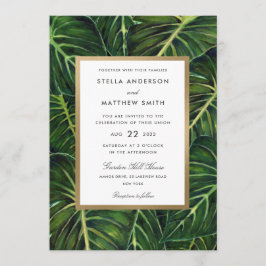 トロピカルロマンスII 招待状