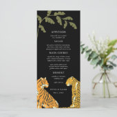 トロピカルワイルドキャッツ結婚のメニュー メニュー (スタンド正面)