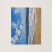 トロピカルワイレアビーチマウイハワイ ジグソーパズル (縦)