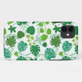 トロピカルワードアート Case-Mate iPhoneケース (裏面(横))