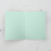 トロピカルヴィンテージパラダイスビベス 招待状 (内部)