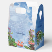 トロピカルヴィンテージブルーマーブルパレス フェイバーボックス (オープン)