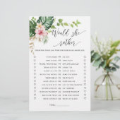 トロピカル彼女はむしろブライダルシャワーゲーム (スタンド正面)