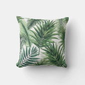 トロピカル気分 クッション (正面)