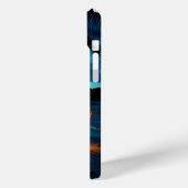 トロピカル注視オアシスナイト2 Case-Mate iPhoneケース (裏面 / 左)