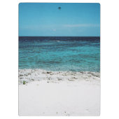 トロピカル注視クリップボード クリップボード (裏面)