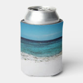 トロピカル注視クーラーボックス 缶クーラー (缶正面)