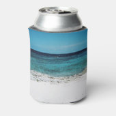 トロピカル注視クーラーボックス 缶クーラー (缶裏面)